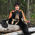 David's Black Bear Sept 2014