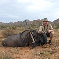 Many thanks to Mr. A. Ferreira for incredible hunting in his area. Here are my memories of Namibia. 