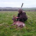 Medal buck