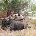 My hunting trip to Namibia