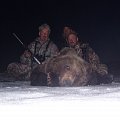 East siberia Brown bear hunt www.sergoutfitter.com