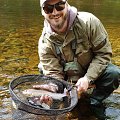 Grayling from our river 