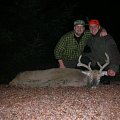 another great success exchangehun my trip in Finland - my second monster whiteteil deer