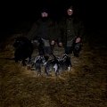 My British gentlemen hunting in iceland 